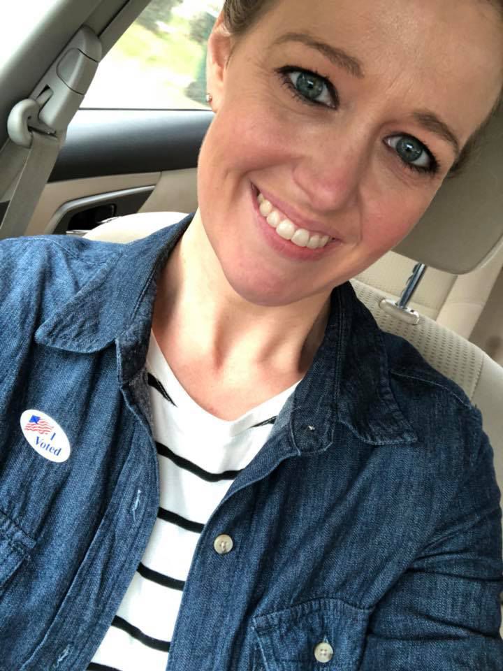 Submitted by Jennifer Tate